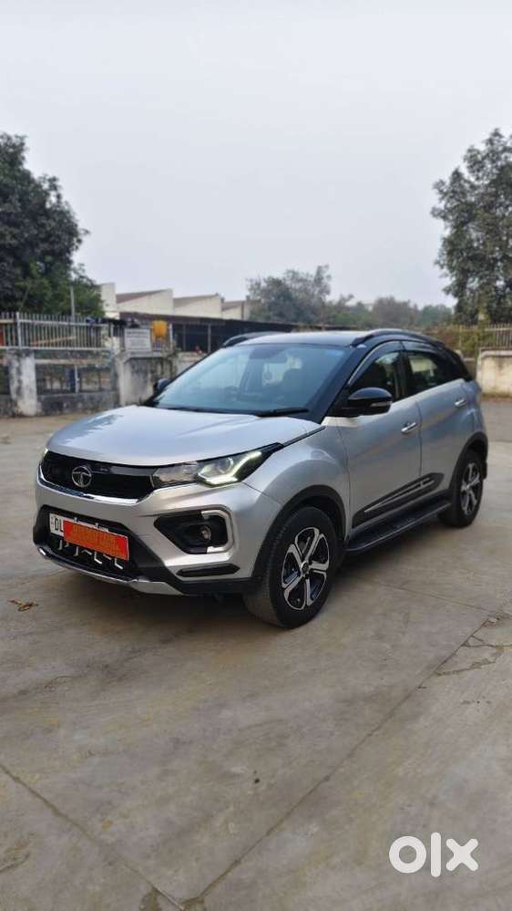 Tata Nexon 1.2 Revotron Xz Plus, 2021, Petrol
