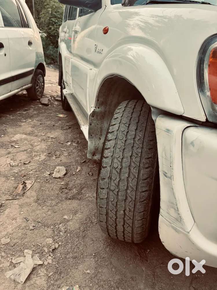 Mahindra Scorpio 2013 Diesel 80000 Km Driven