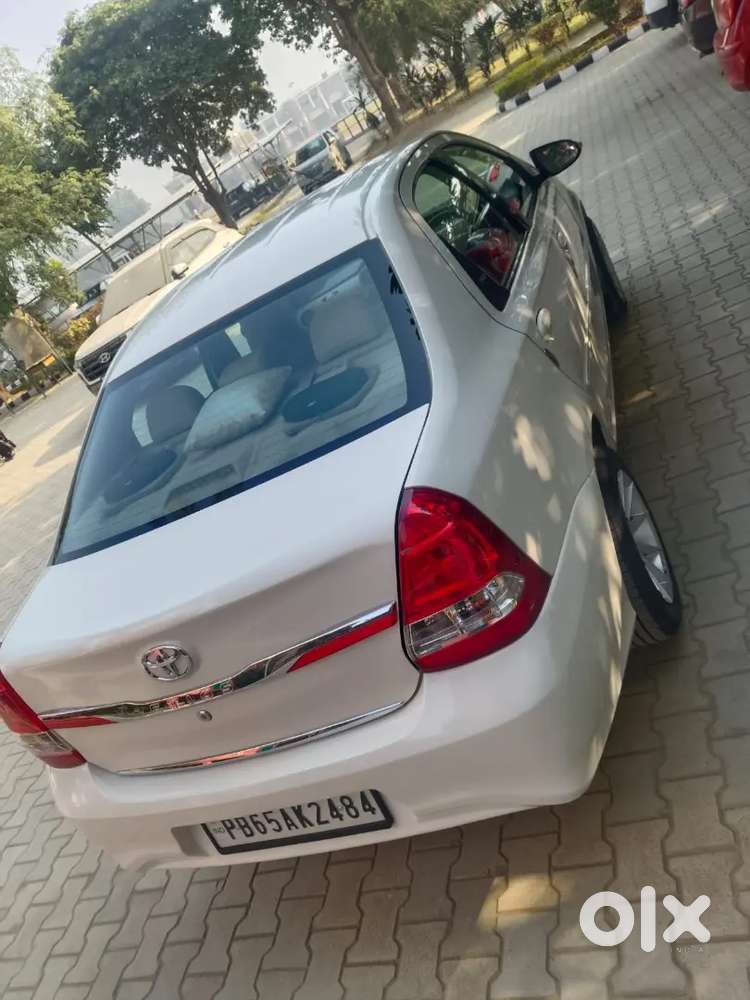 Etios Vd 2017 Model