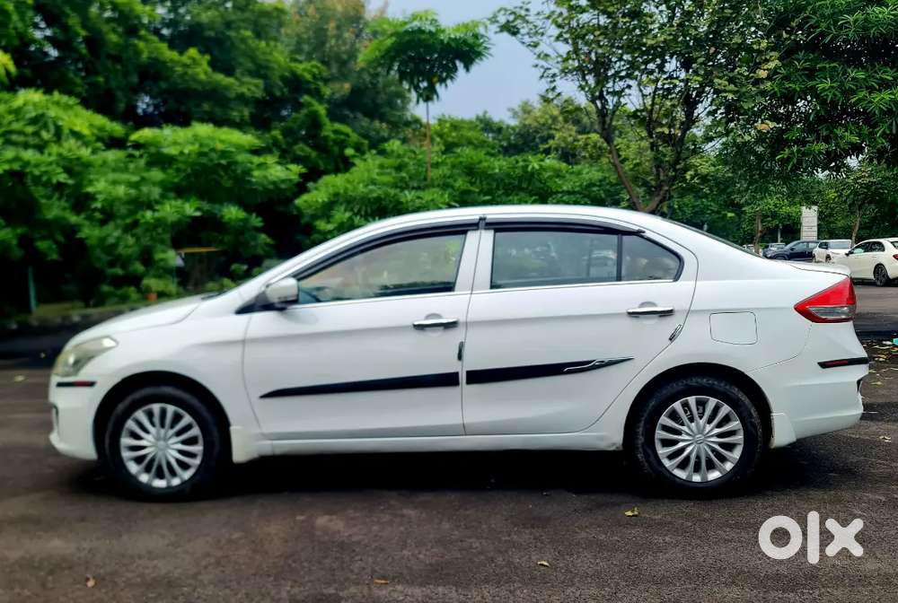 Maruti Suzuki Ciaz Vxi(o) 2016