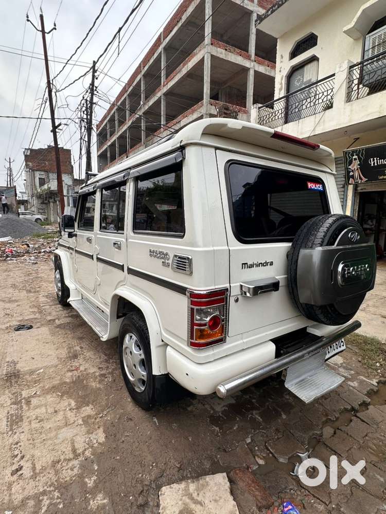 Mahindra Bolero Diesel 2015