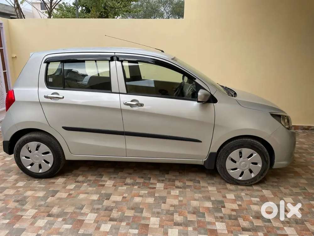 Maruti Suzuki Celerio 2019