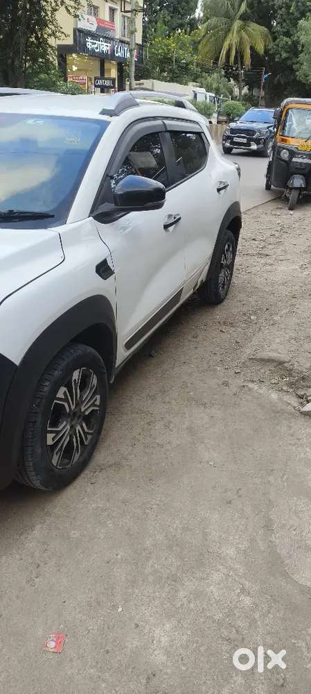 Renault Kiger Petrol 2022