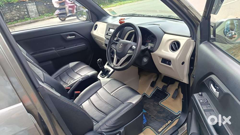 Maruti Suzuki Wagon R Vxi, 2022, Petrol