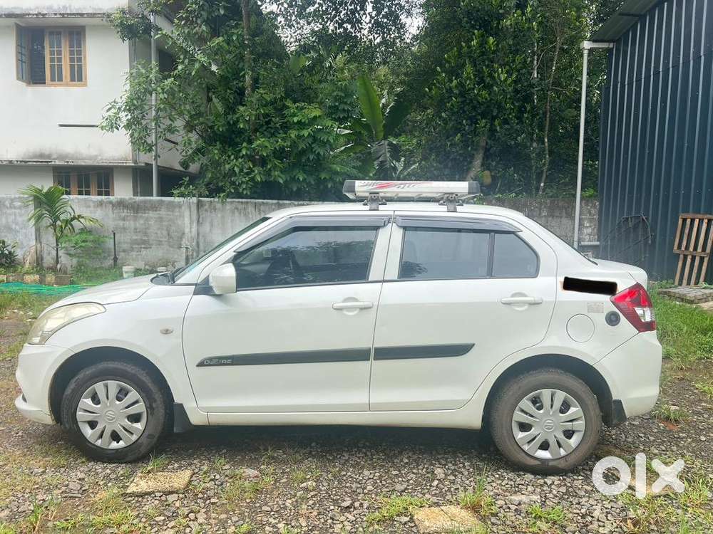 Maruti Suzuki Swift Dzire Tour 2019