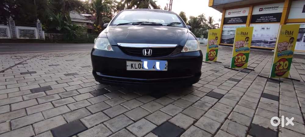 Honda City Exi 2004 Model