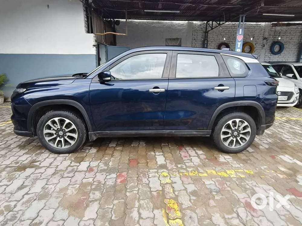 Maruti Suzuki Grand Vitara 1.5 Delta Smart Hybrid, 2024, Petrol