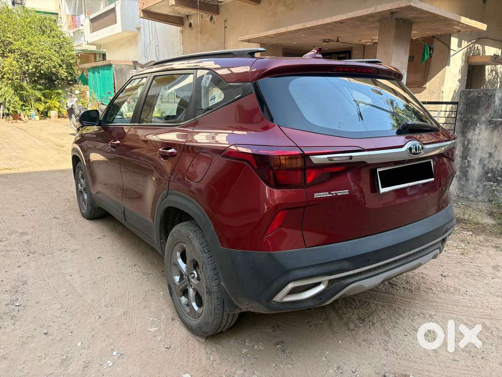 Kia Seltos Htk Plus At 1.5 Diesel, 2021, Diesel