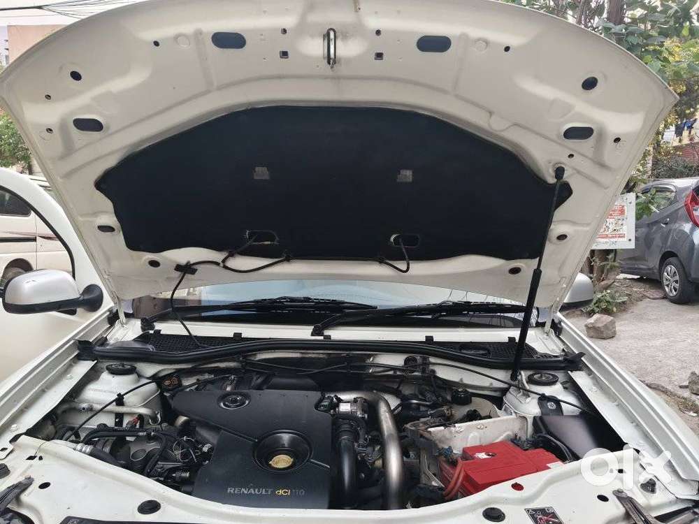 Renault Duster 2012-2015 110ps Diesel Rxz, 2012, Diesel