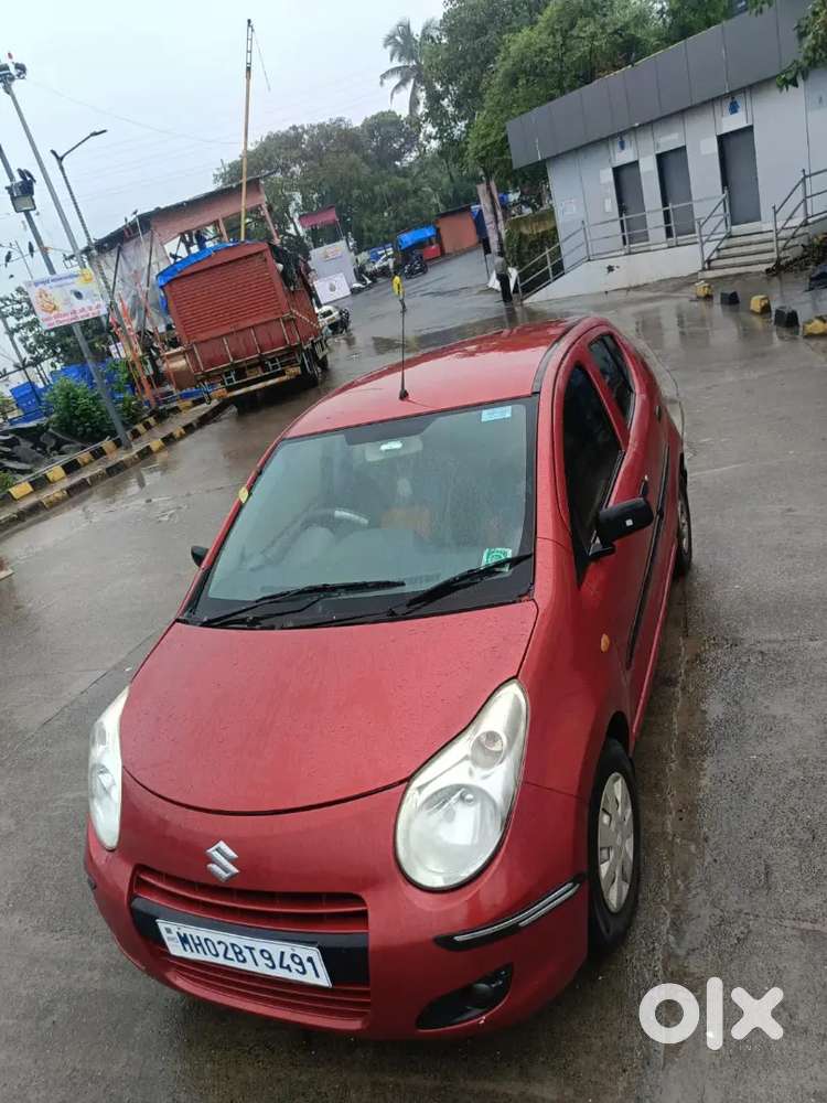 Maruti Suzuki A-star 2010