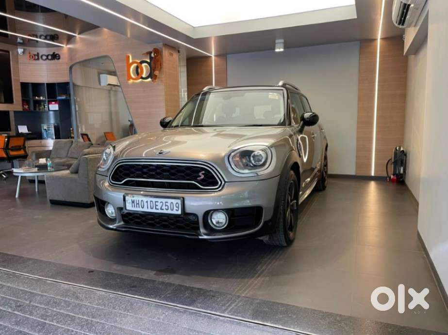Mini Cooper Countryman Sd, 2018, Diesel