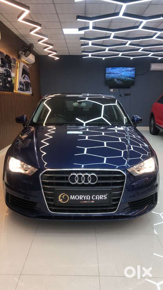 Audi A3 2.0 35 Tdi Premium Plus + Sunroof, 2015, Diesel