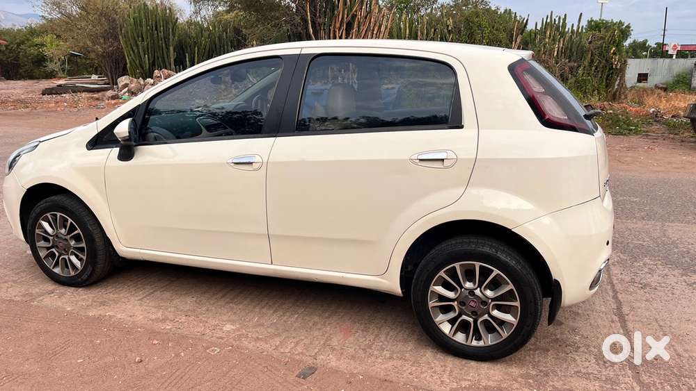 Fiat Punto Evo Diesel 2016