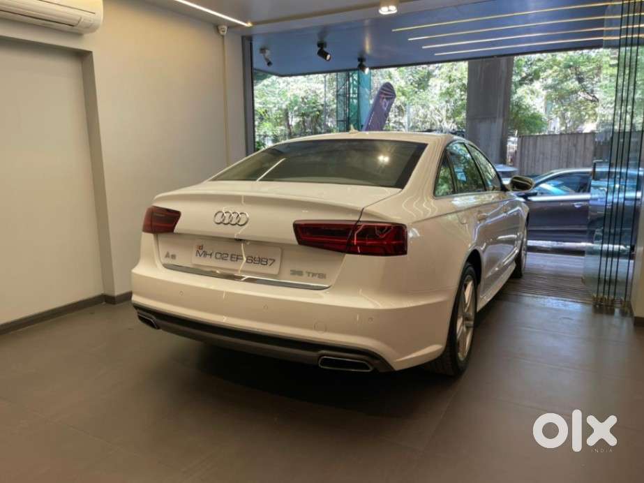 Audi A6 1.8 35 Tfsi Premium Matrix, 2017, Petrol