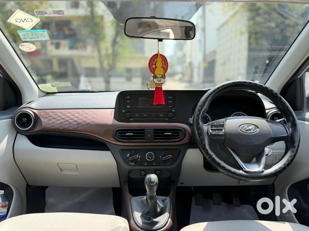 Hyundai Aura 1.2 S Cng, 2022, Cng & Hybrids