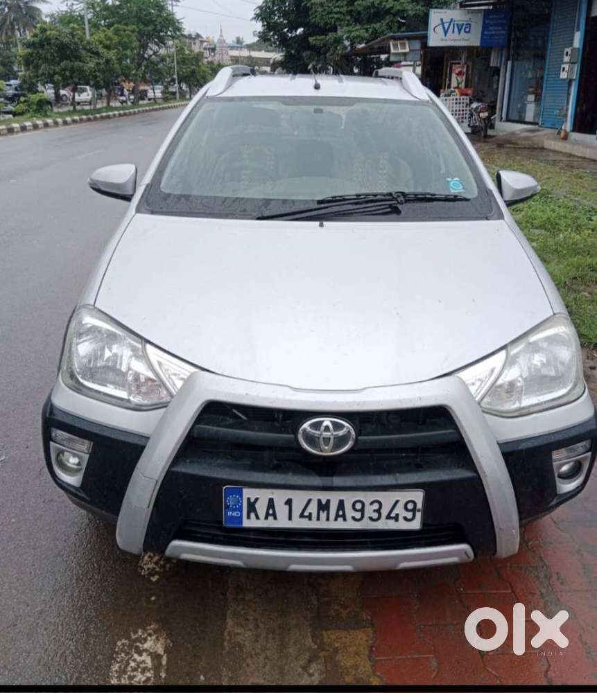 Toyota Etios Cross 1.4l Vd, 2014, Diesel