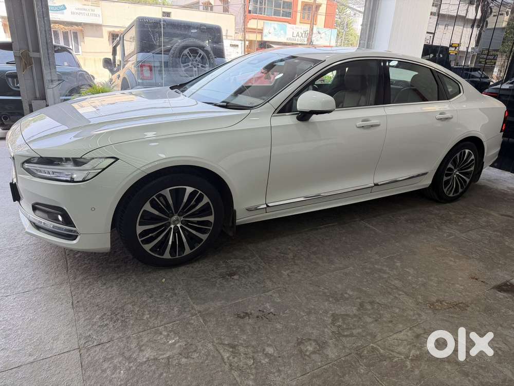 Volvo S90 2.0 B5 Inscription, 2022, Petrol