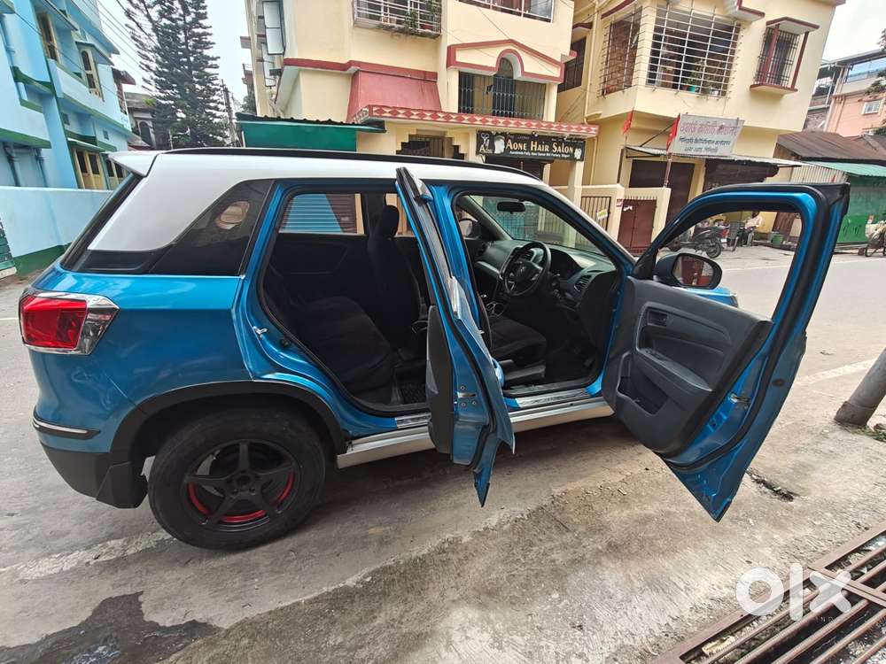 Maruti Suzuki Brezza Vdi, 2016, Diesel