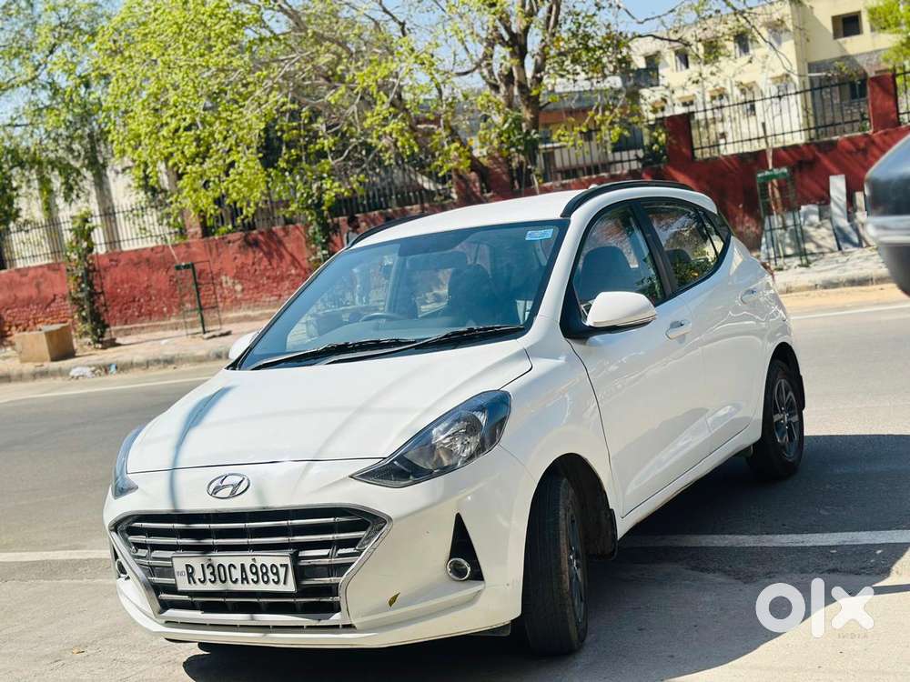 Hyundai Grand I10 Nios Sportz Dual Tone, 2021, Petrol