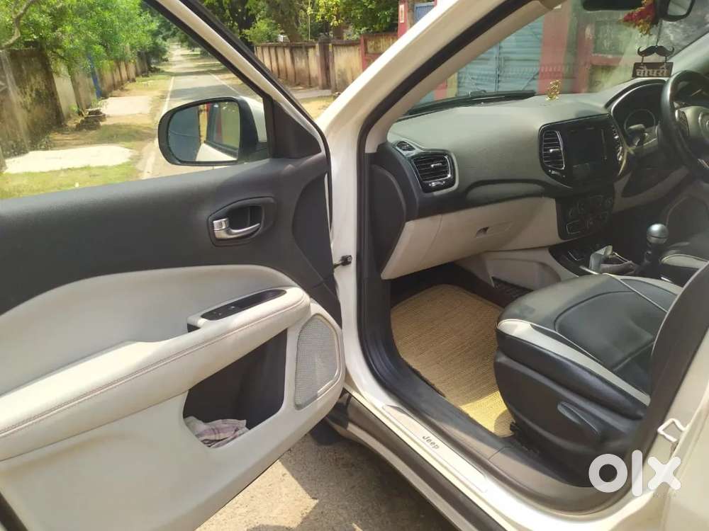 Jeep Compass 2.0 Limited (o) Diesel, 2018, Diesel