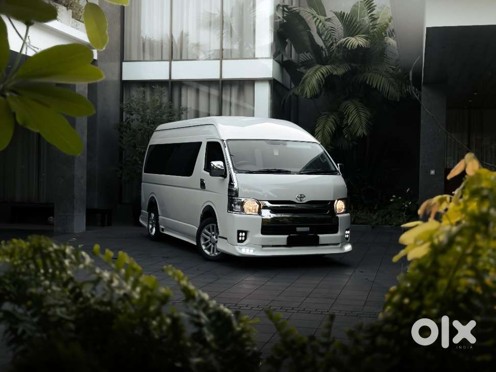 Toyota Hiace 2.8 Gl, 2018, Diesel