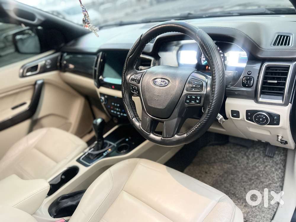 Ford Endeavour 2.2 Titanium At 4x2, 2018, Diesel