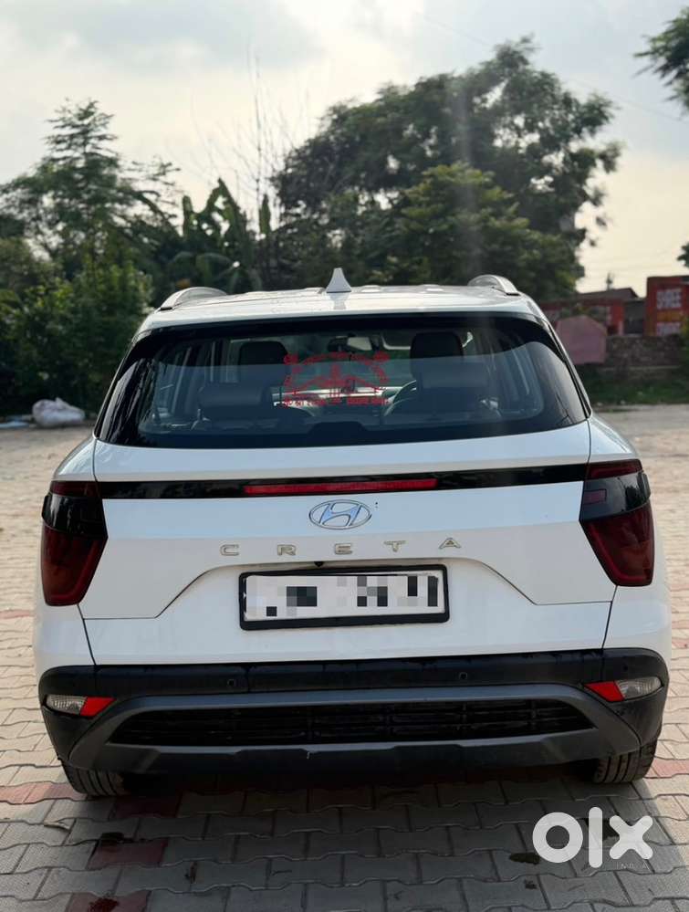 Hyundai Creta 2023 Petrol