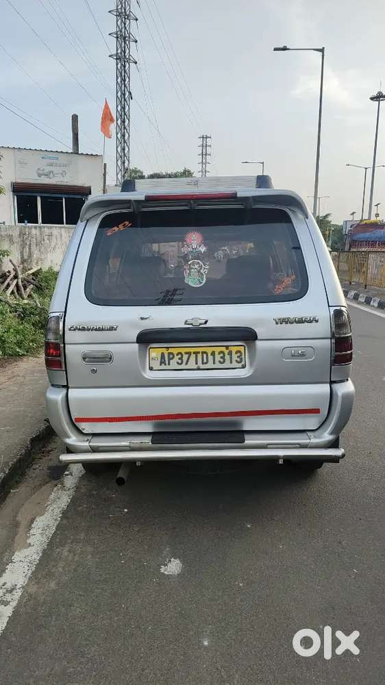 Chevrolet Tavera Neo 2014 Diesel Good Condition