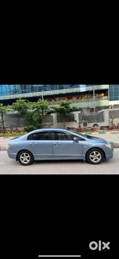 Honda Civic 2006 Petrol Well Maintained