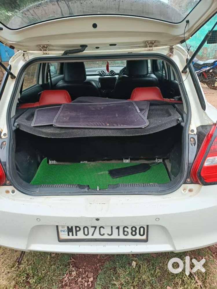 Maruti Suzuki Swift 2021