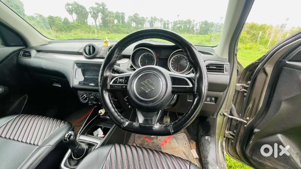 Maruti Swift Petrol 2024 Model Car