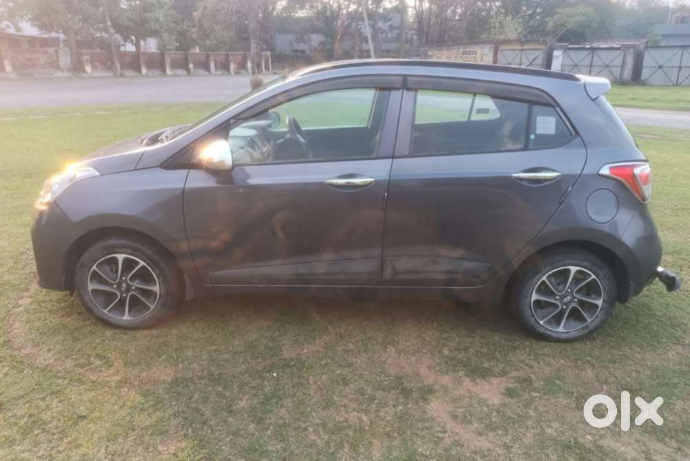 Hyundai Grand I10 Asta 1.2 At Vtvt, 2018, Petrol