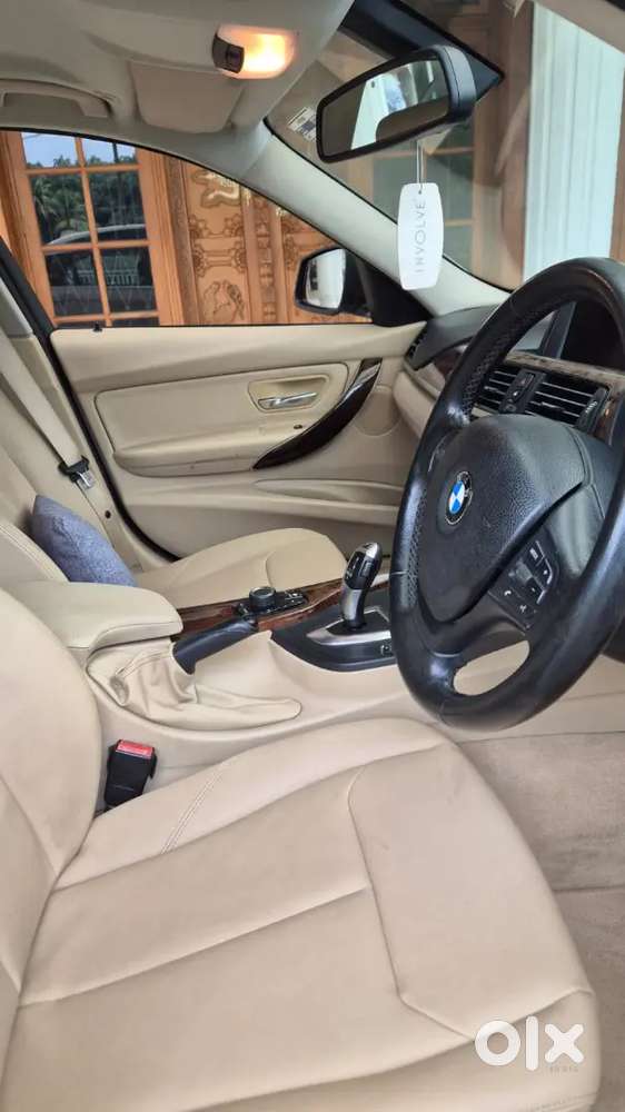 Bmw 3 Series 2012 Diesel Well Maintained