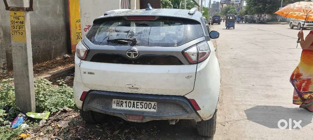 Tata Nexon 2018 Model Diesel Automatic