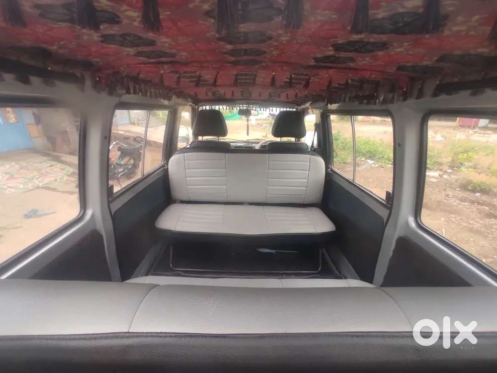 2010 Maruti Suzuki Omni Km Driven Car