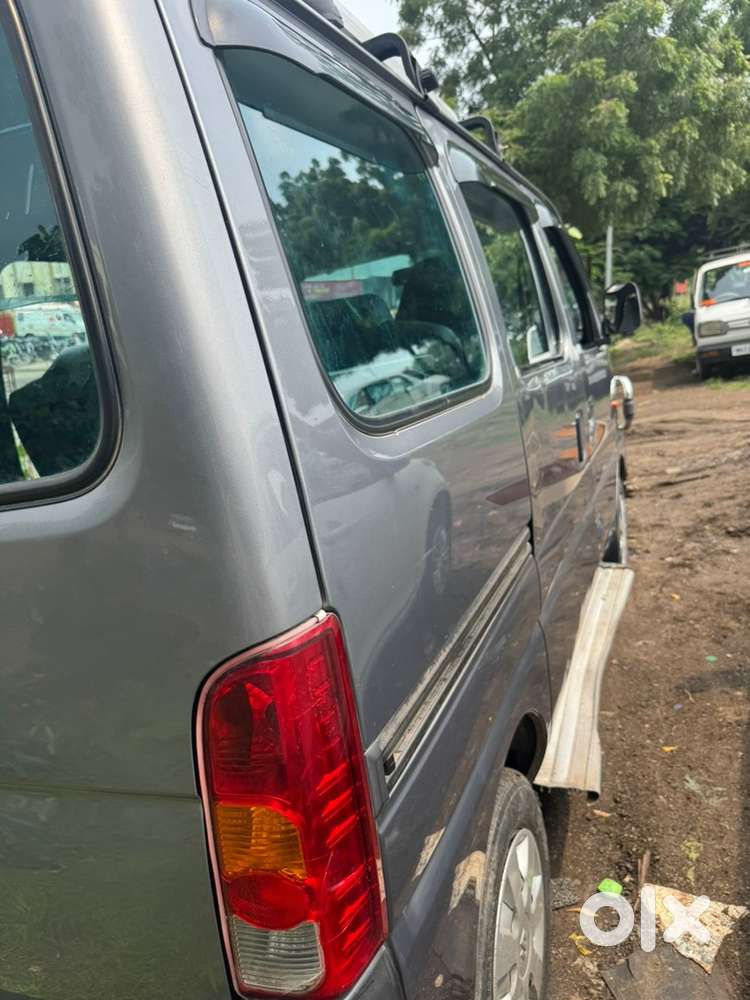 Maruti Suzuki Eeco 2020