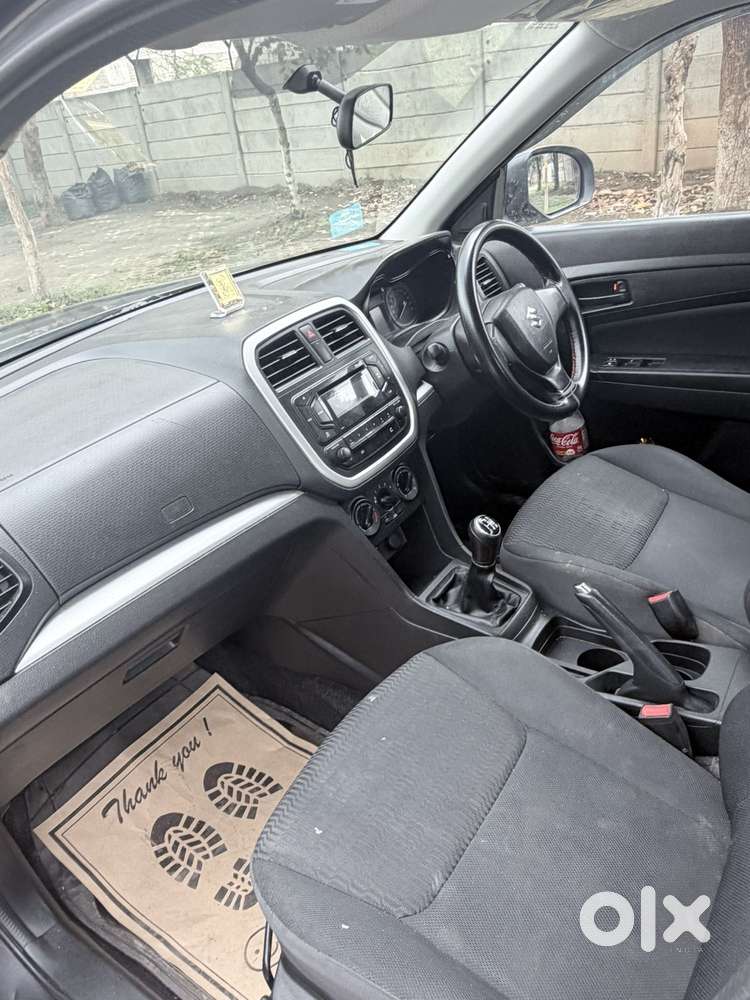 Maruti Suzuki Brezza Vdi, 2019, Diesel