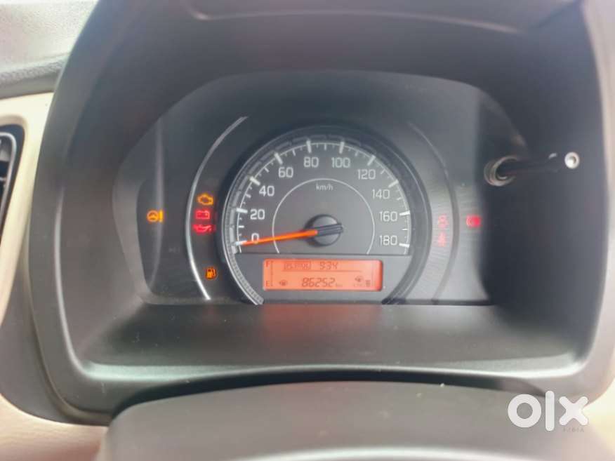 Maruti Suzuki Wagon R Lxi Cng, 2021, Cng & Hybrids