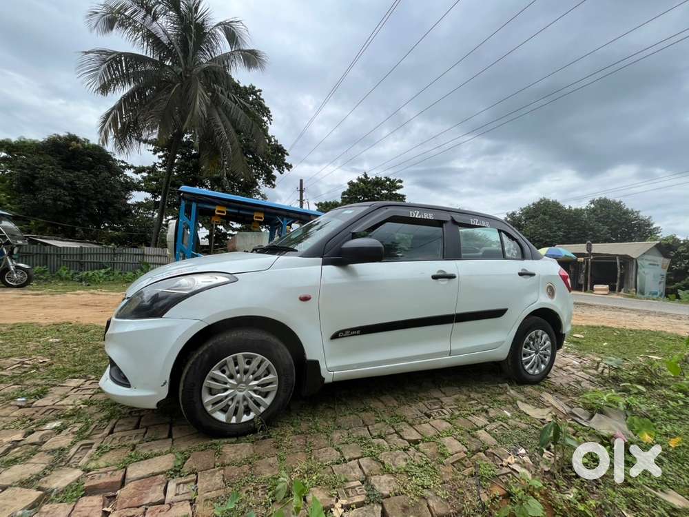 Maruti Swift Dzire 2016
