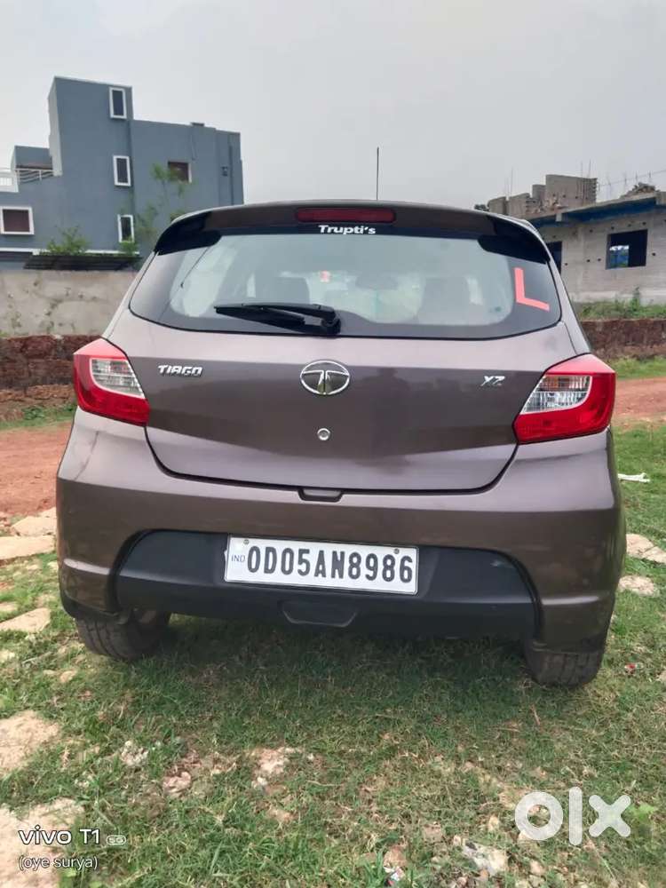 Tata Tiago 2019 Petrol 62000 Km Driven