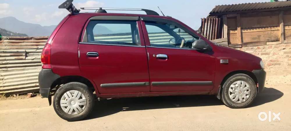 Maruti Suzuki Alto 2010