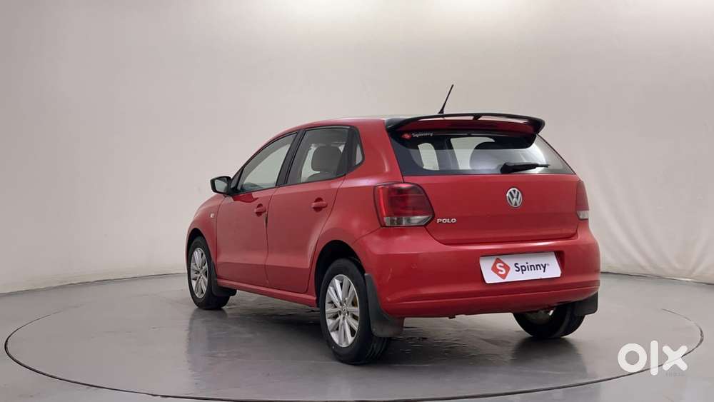 Volkswagen Polo 2009-2013 Petrol Highline 1.2l, 2014, Petrol