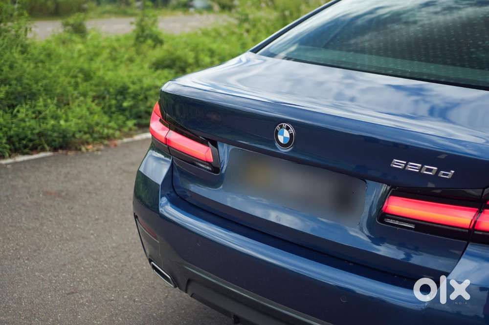 Bmw 5 Series 2.0 520d, 2023