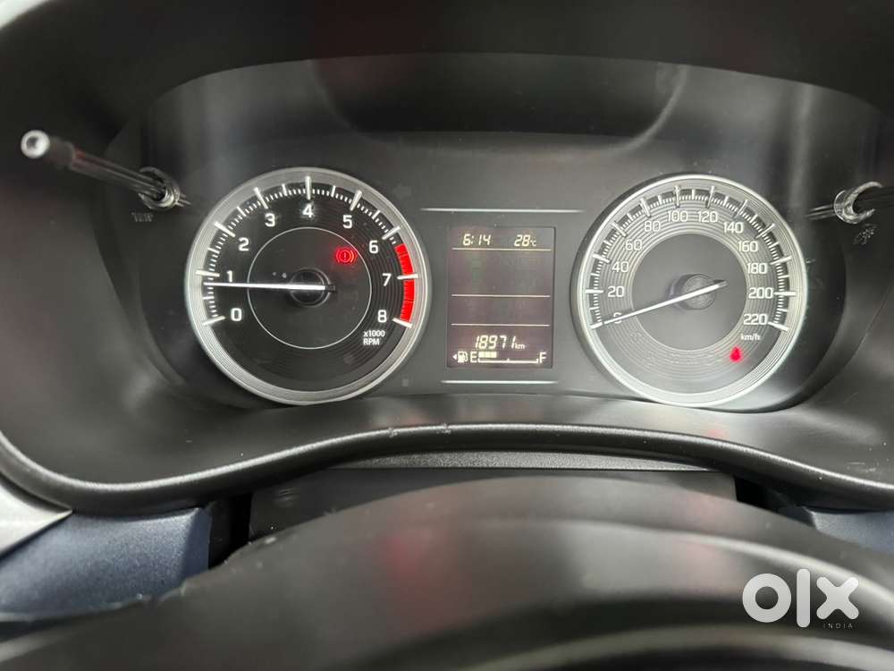Maruti Suzuki Baleno 2025