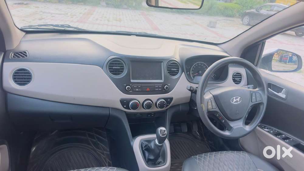 Hyundai Grand I10 1.2 Kappa Sportz Option, 2019, Petrol