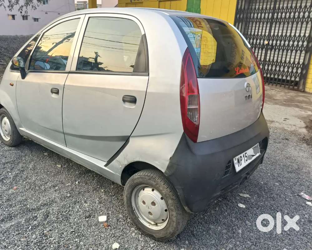 Tata Nano 2012 Petrol Good Condition