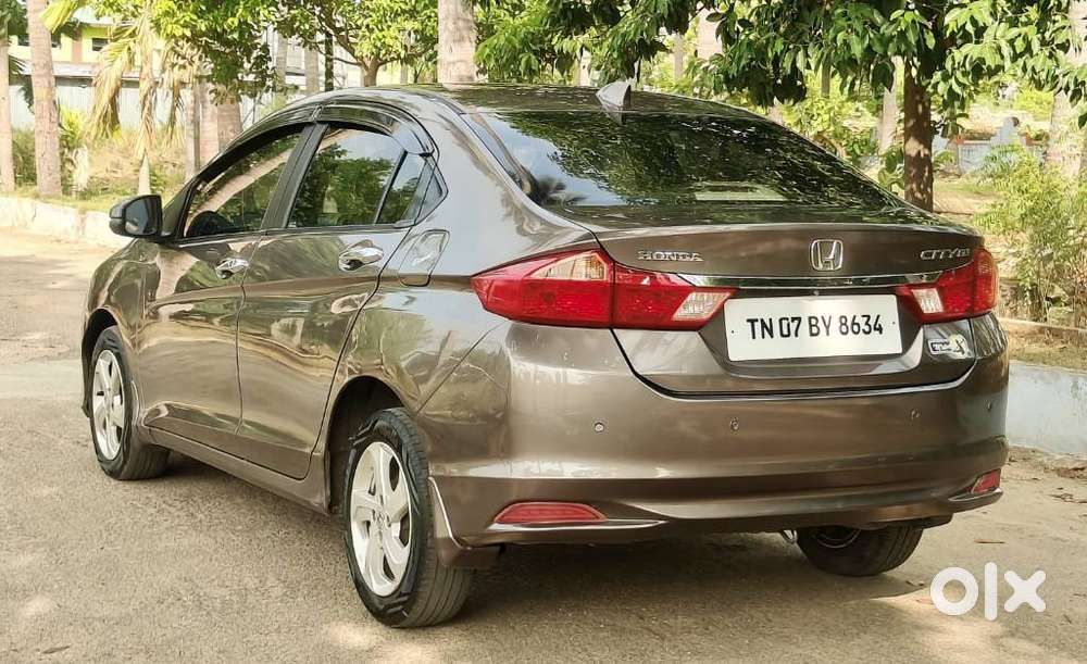 Honda City I Dtec Vx Option, 2014, Diesel