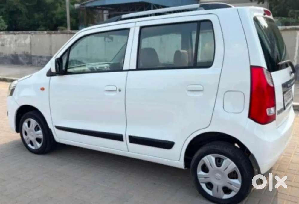 Wagonr Vxi 2014 Model