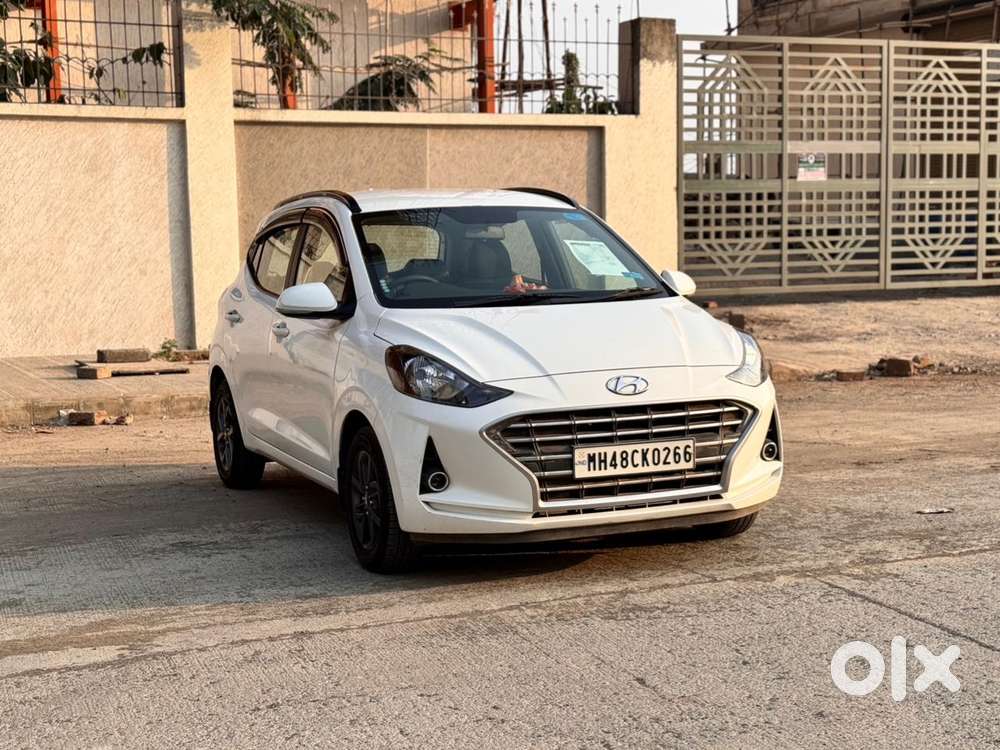 Hyundai Grand I10 Nios Sportz 1.2 Kappa Vtvt, 2022, Petrol