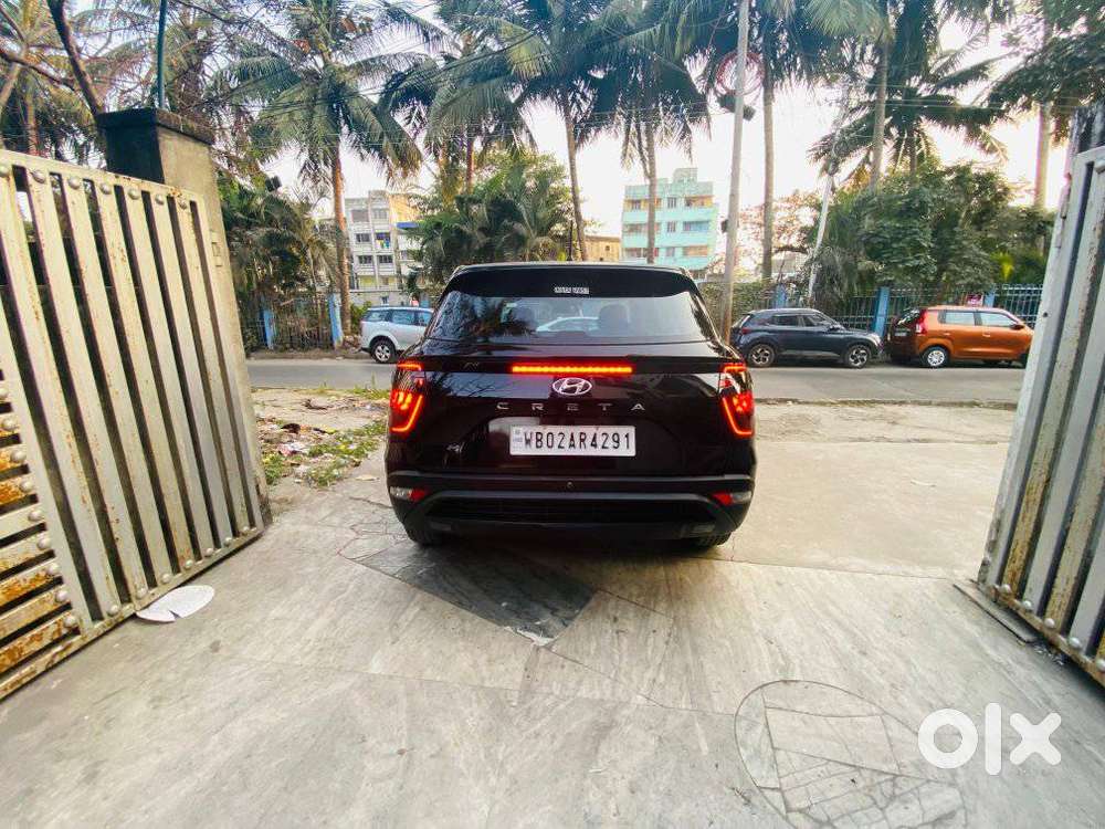 Hyundai Creta 1.5 S Petrol, 2021, Petrol